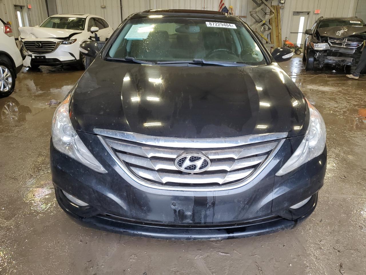 Lot #3048645127 2011 HYUNDAI SONATA SE