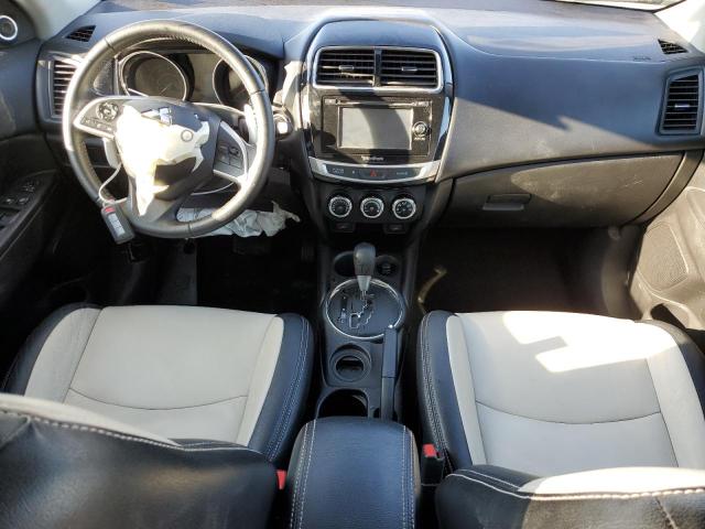 2015 MITSUBISHI OUTLANDER - 4A4AP4AU3FE024287
