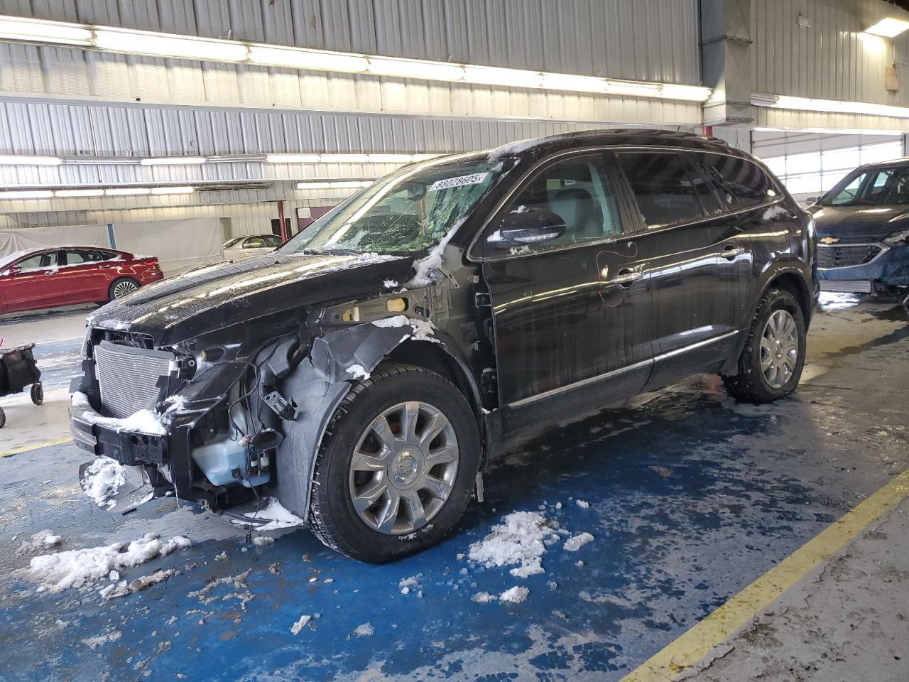 5GAKVBKD3HJ321978 BUICK ENCLAVE 2017