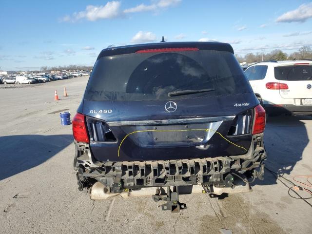 2016 MERCEDES-BENZ GL 450 4MA - 4JGDF6EE7GA700816