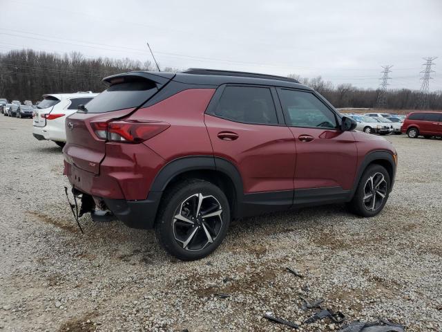 2022 CHEVROLET TRAILBLAZE - KL79MTSL1NB103277