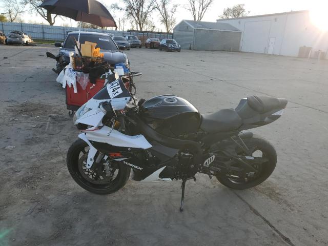 2017 SUZUKI GSX-R600 JS1GN7FA1H2100790