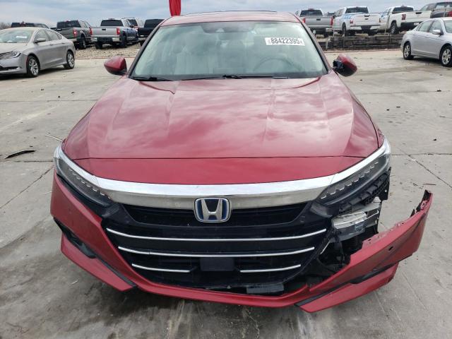 2022 HONDA ACCORD TOU - 1HGCV3F96NA000142