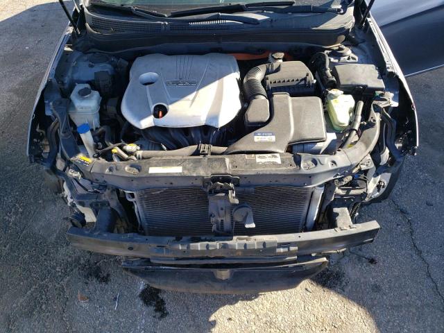 2015 HYUNDAI SONATA HYB - KMHEC4A47FA129275