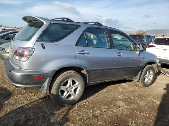 LEXUS RX 300 2003 silver  gas JTJGF10U530153643 photo #4