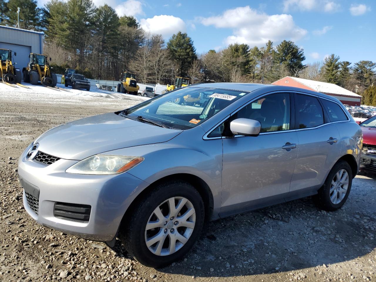  Salvage Mazda Cx