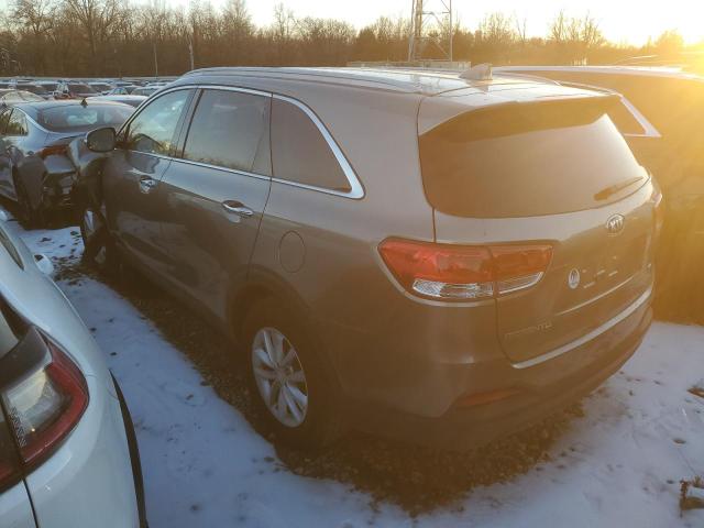 2018 KIA SORENTO LX - 5XYPGDA36JG432016