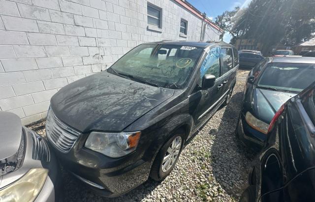 2016 CHRYSLER TOWN & COU 2C4RC1BG1GR297326