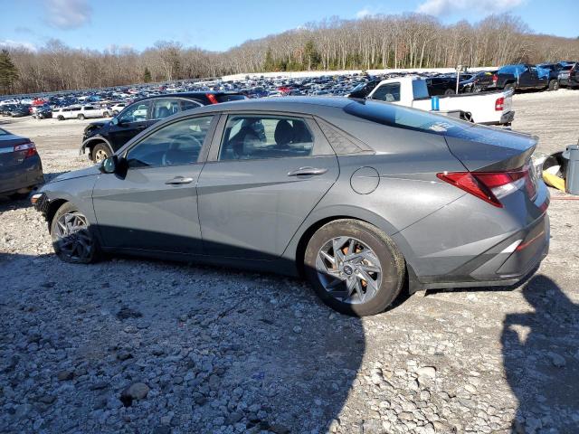 Vin: kmhlm4dg4ru753516, lot: 86988644, hyundai elantra sel 20242