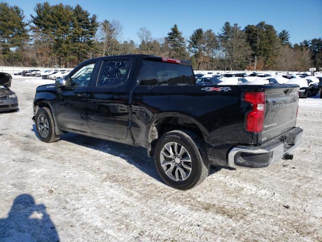 2024 CHEVROLET SILVERADO - 3GCPDKEK8RG450237