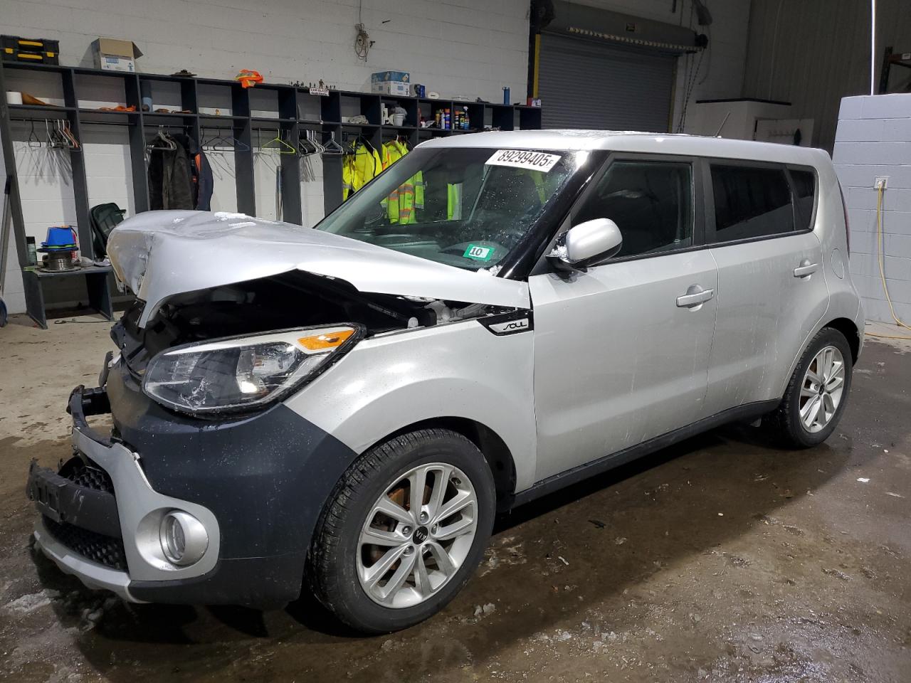  Salvage Kia Soul