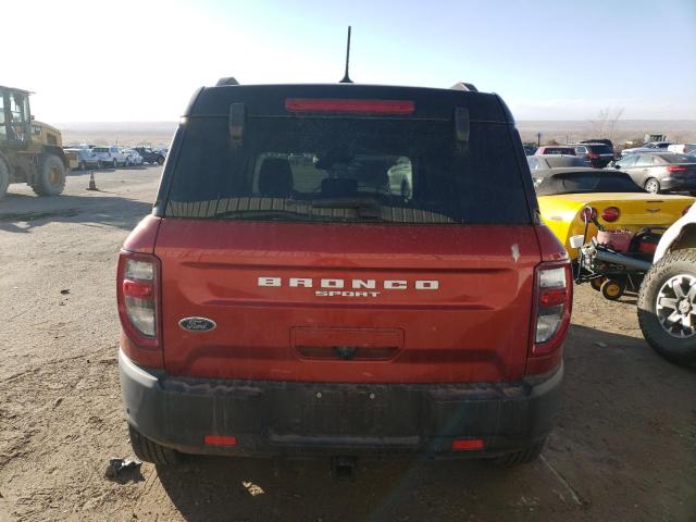 2022 FORD BRONCO SPO - 3FMCR9C60NRE28726