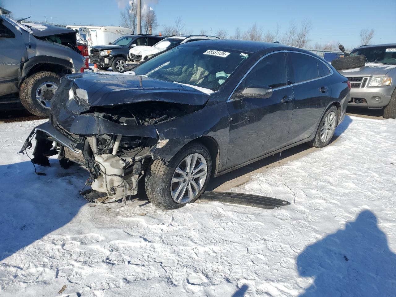 CHEVROLET MALIBU LT