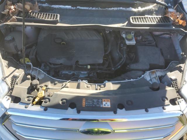 2017 FORD ESCAPE SE - 1FMCU0GD2HUC93832