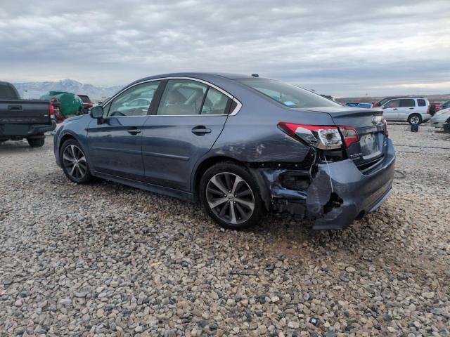 SUBARU LEGACY 2.5 2015 blue  gas 4S3BNBN68F3051062 photo #3