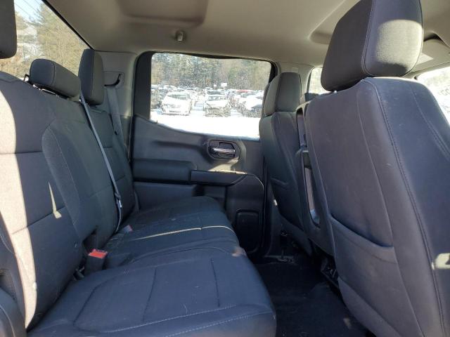 2019 CHEVROLET SILVERADO - 1GCUYDEDXKZ335021