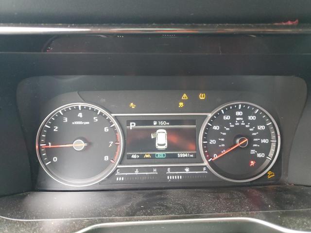 2022 KIA SORENTO LX - 5XYRGDLCXNG117280