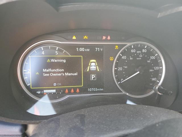 2024 NISSAN VERSA SV - 3N1CN8EV0RL866432