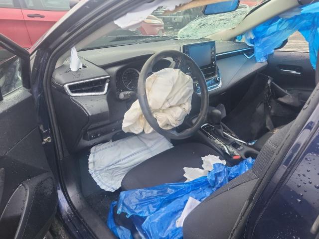 2021 TOYOTA COROLLA LE - 5YFBPMBE4MP205319