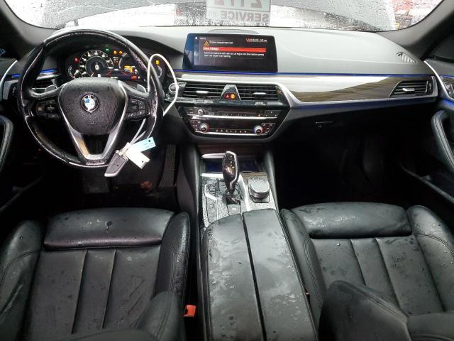 2019 BMW 530E - WBAJA9C57KB389365