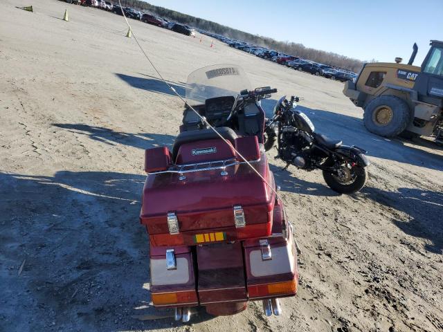 2001 KAWASAKI ZG1200 B - JKAZG9B101B511916