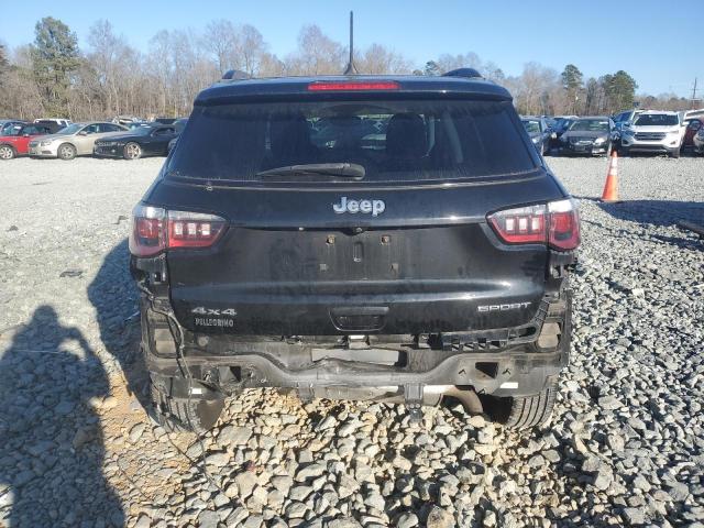 2017 JEEP COMPASS SP - 3C4NJDAB0HT681401