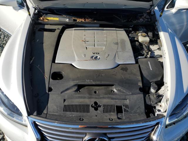 2015 LEXUS LS 460L JTHGL5EF8F5054334