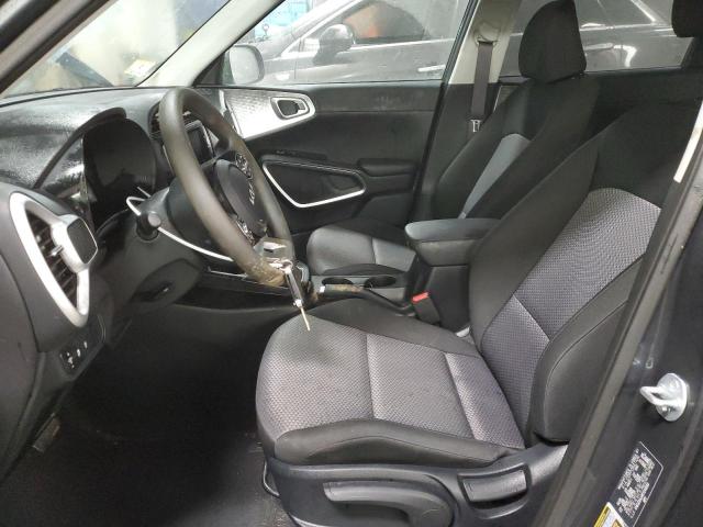 2024 KIA SOUL LX - KNDJ23AU4R7240500