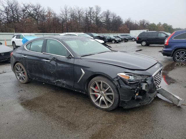 2021 GENESIS G70 KMTG74LE8MU071729