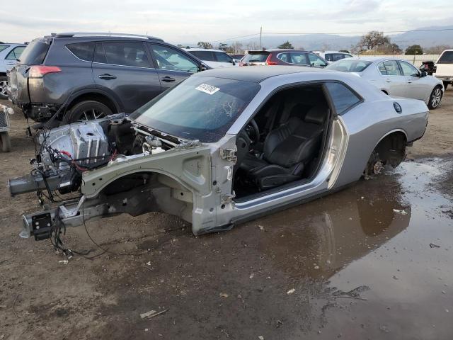 2016 DODGE CHALLENGER #3100962674