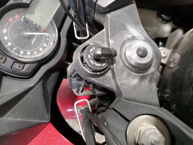 2011 KAWASAKI ZX1000 G JKAZXCG15BA003194