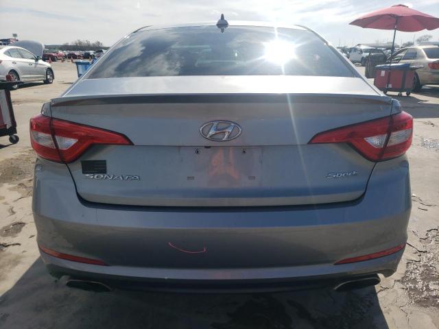 2015 HYUNDAI SONATA SPO 5NPE34AF9FH185507