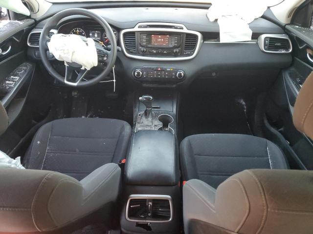 2017 KIA SORENTO 5XYPG4A31HG226564