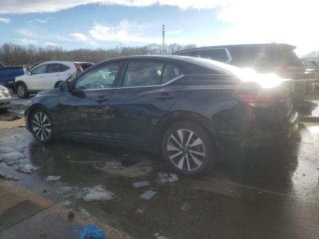 Vin: 3n1ab8cv8my216374, lot: 88876085, nissan sentra sv 20212