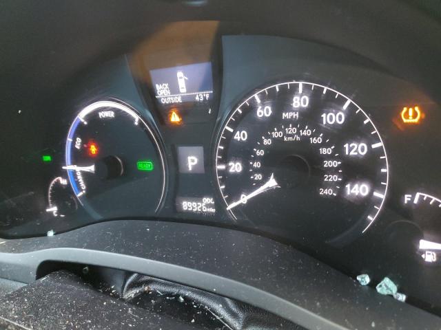 2015 LEXUS RX 450H 2T2BC1BA8FC008191