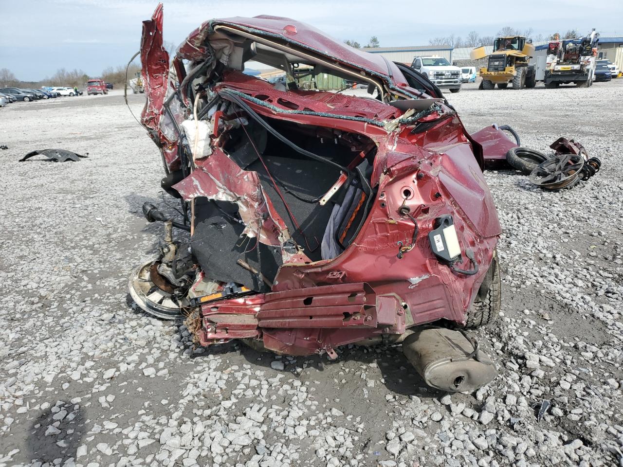 Lot #3083643603 2021 NISSAN ALTIMA SL