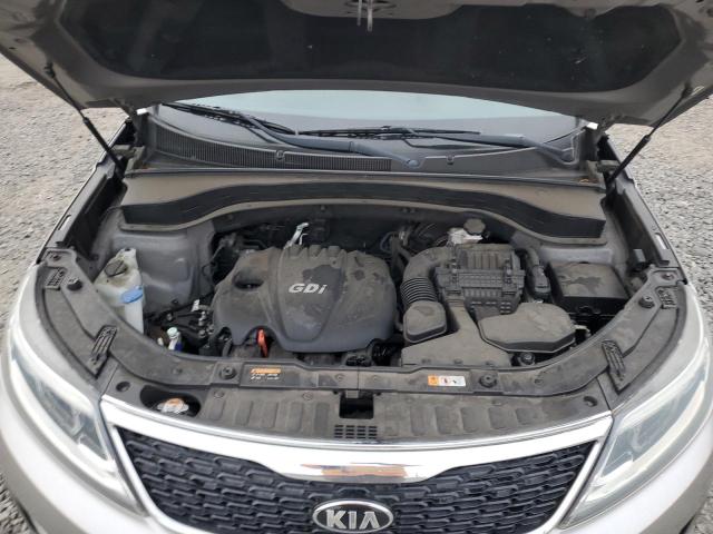 2015 KIA SORENTO LX - 5XYKTCA60FG655475