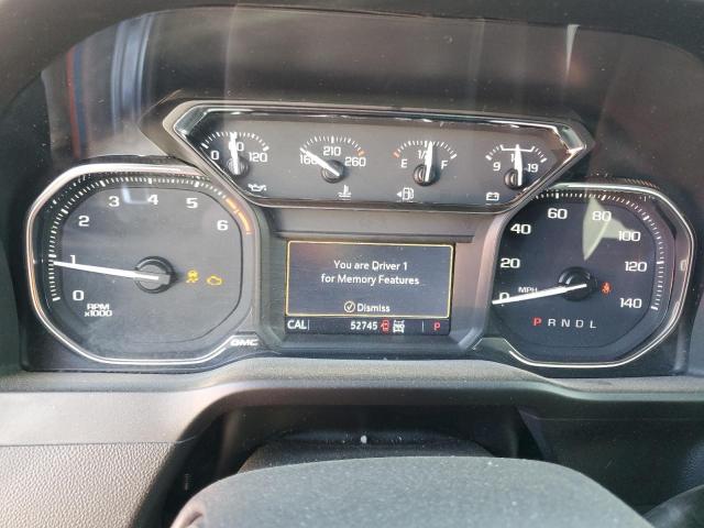2021 GMC SIERRA K15 - 3GTP9EEL7MG396630