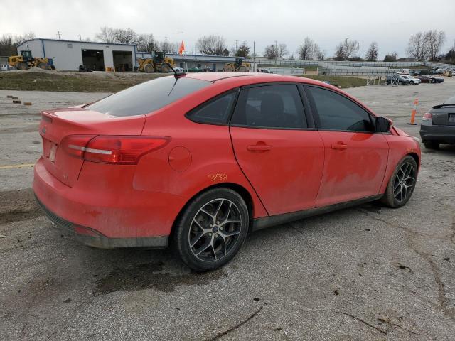 2017 FORD FOCUS SEL - 1FADP3H28HL206199