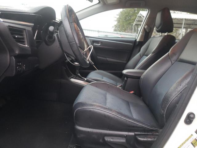 2015 TOYOTA COROLLA L - 2T1BURHE2FC351461