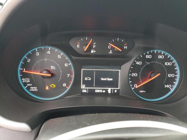 2017 CHEVROLET MALIBU LS - 1G1ZB5ST1HF237524