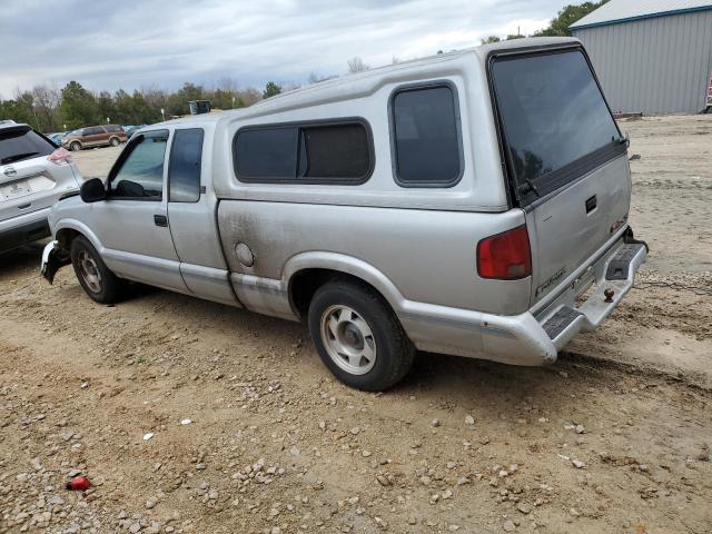 GMC SONOMA 1996 gray  gas 1GTCS1941TK512832 photo #3