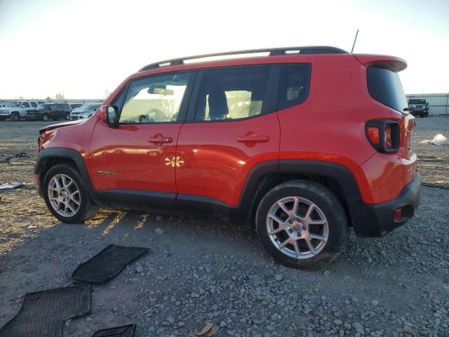 2019 JEEP RENEGADE L ZACNJABB2KPK32682