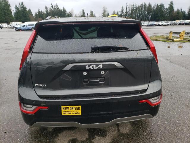 2023 KIA NIRO WAVE KNDCT3L12P5068288