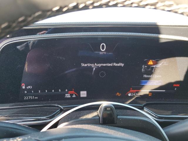 2023 CADILLAC ESCALADE V 1GYS4HK99PR539272