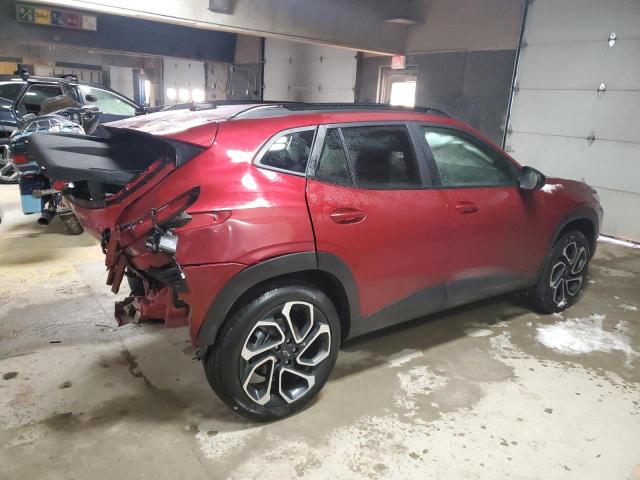 2025 CHEVROLET TRAX 2RS - KL77LJEP6SC133524