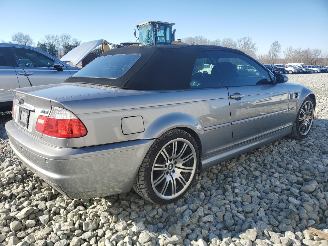 Lot #3052396607 2004 BMW M3