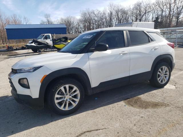 CHEVROLET TRAILBLAZER LS