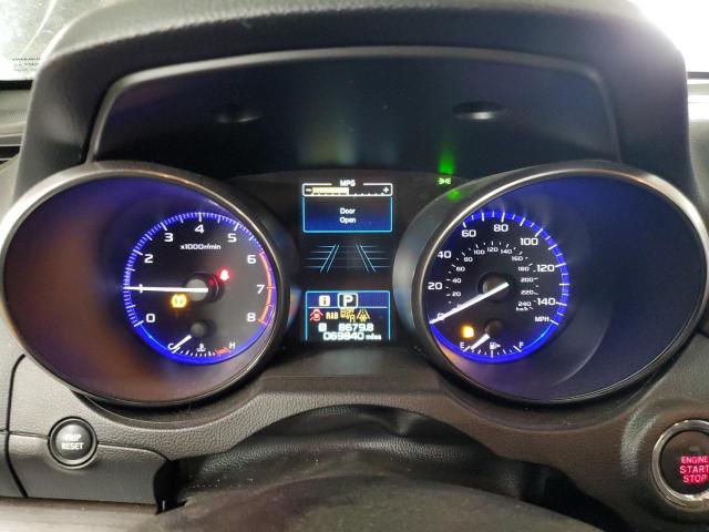 2017 SUBARU LEGACY 2.5 - 4S3BNAN67H3013920