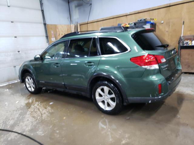 2013 SUBARU OUTBACK 2. - 4S4BRCPC8D3216128